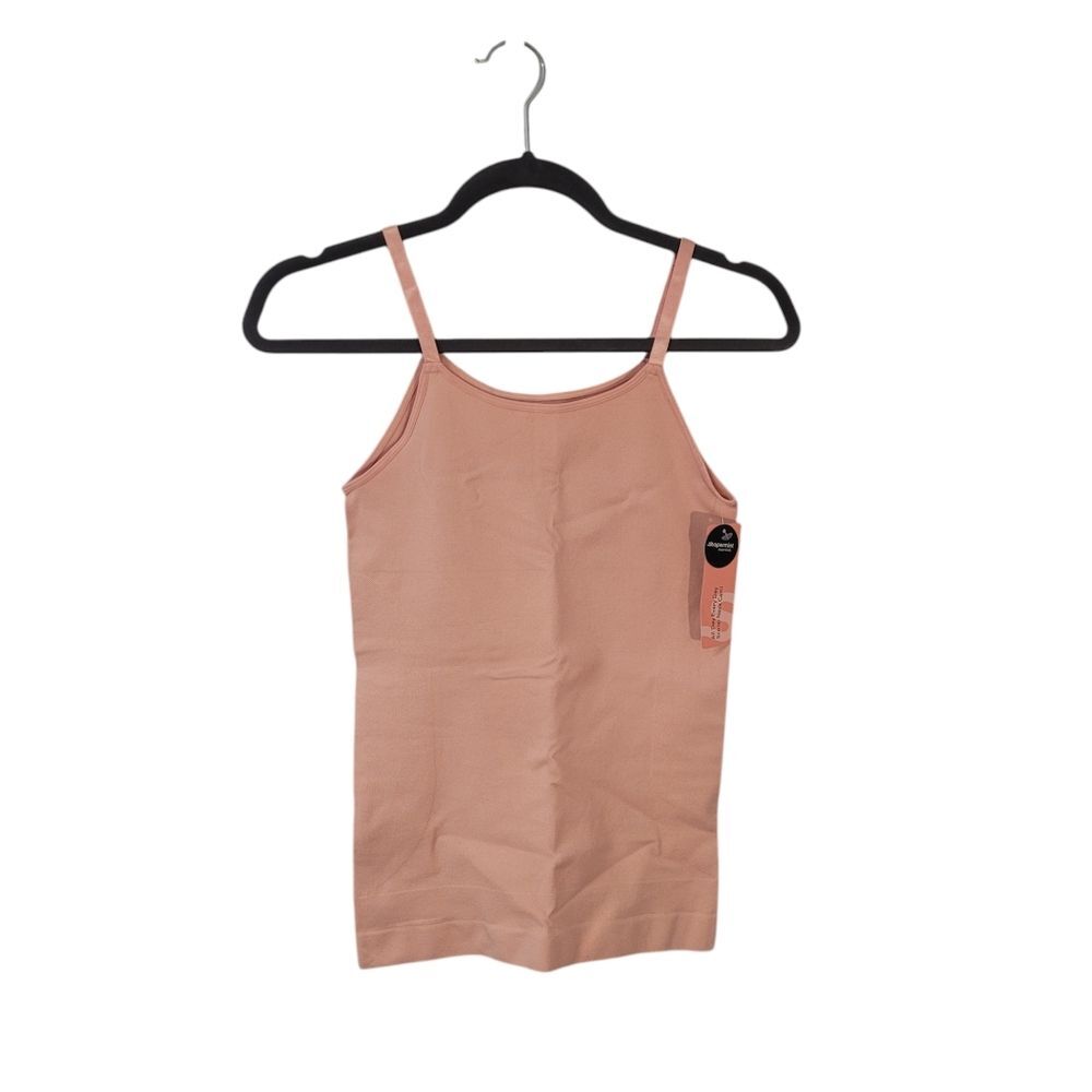 SHAPERMINT Tank Top Size Large, tangerine color